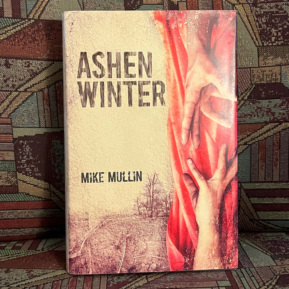 3/$12 Ashen Winter - Book 2 in the Ashfall Trilogy by Mike Mullin